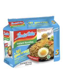 INDOMIE BBQ CHICKEN FLAVOR