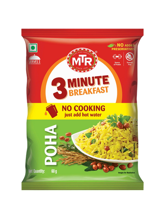 INSTANT POHA MIX