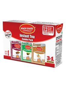 INSTANT TEA COMBO PACK