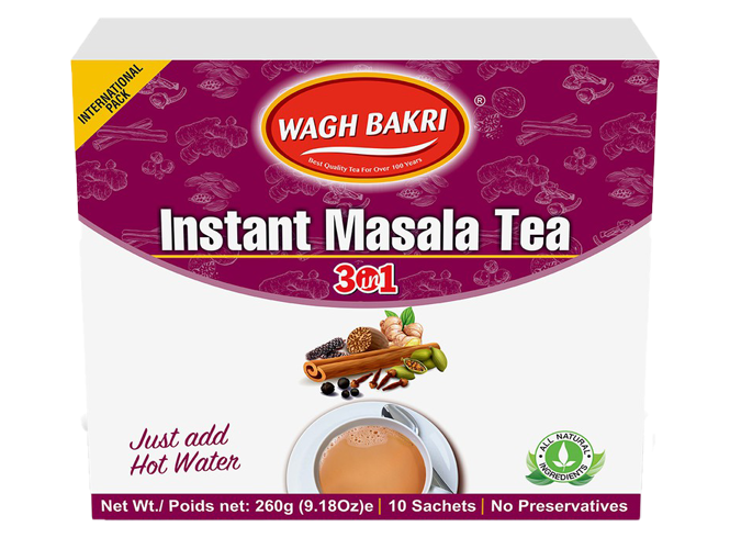 INSTANT TEA MASALA