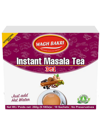 INSTANT TEA MASALA