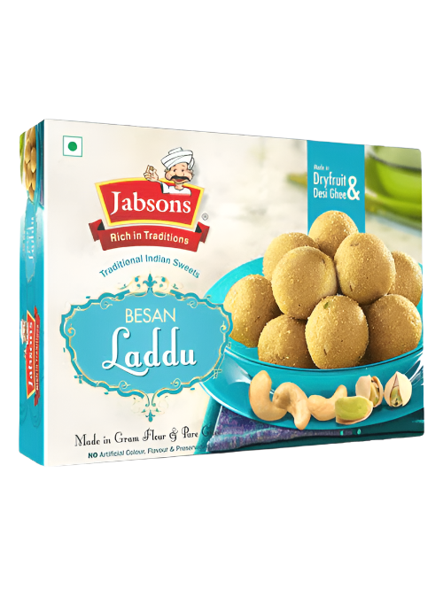 BESAN LADOO g-spice