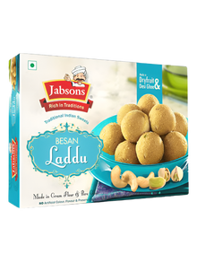 BESAN LADOO g-spice