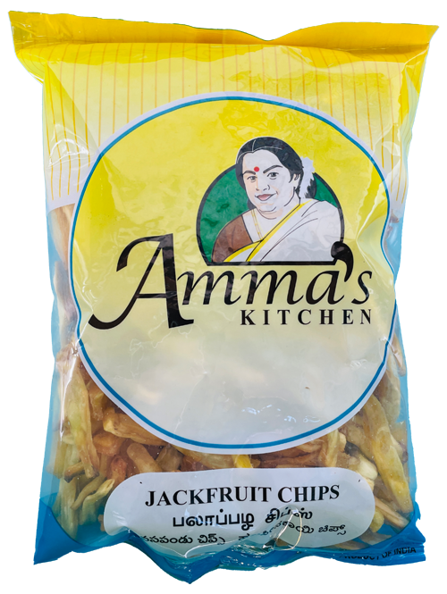 JACKFRUIT CHIPS SNACKS - G-Spice