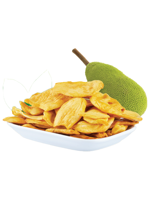 JACKFRUIT CHIPS SNACKS - G-Spice