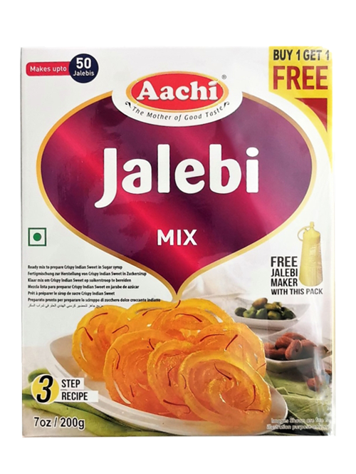INSTANT JALEBI MIX g-spice