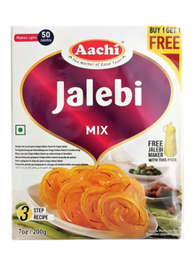 INSTANT JALEBI MIX g-spice
