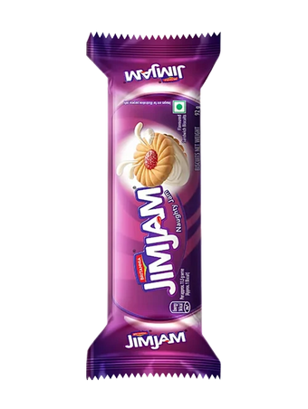 JIM JAM BISCUITS
