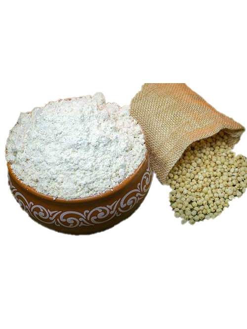 JUWAR FLOUR (SORGHUM FLOUR) FLOUR - G-Spice