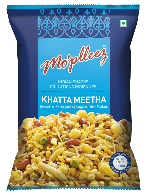 KHATTA MEETA g-spice
