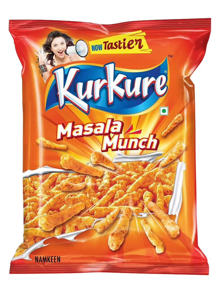 KURKURE MASALA MUNCH SNACKS - G-Spice