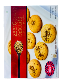 KARACHI BAKERY JEERA BISCUITS g-spice