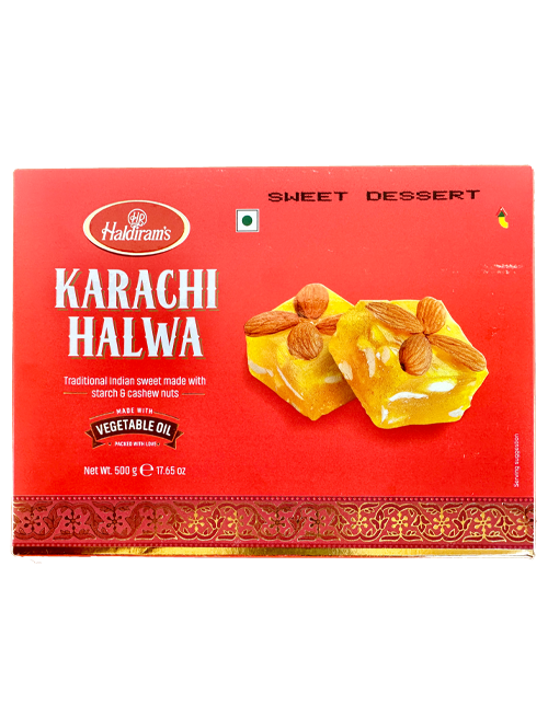 KARACHI HALWA