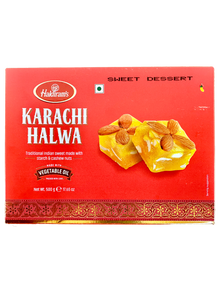 KARACHI HALWA