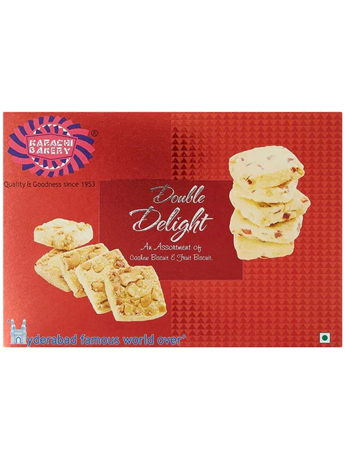 KARACHI BAKERY 2-IN-1  (FRUIT & CASHEW)