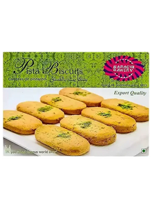 KARACHI BAKERY PISTA BISCUITS