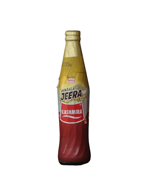 KASHMIRA SPICED SODA