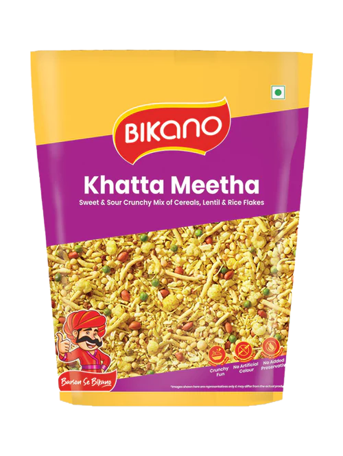 KHATTA MEETA
