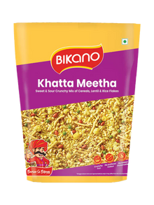 KHATTA MEETA