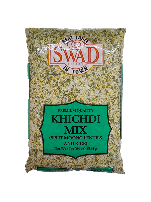 KHICHDI MIX (RICE & SPLIT MOONG DAL)