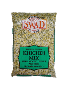 KHICHDI MIX (RICE & SPLIT MOONG DAL)