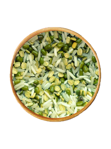 KHICHDI MIX (RICE & SPLIT MOONG DAL)