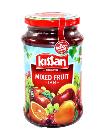 KISSAN MIX FRUIT JAM