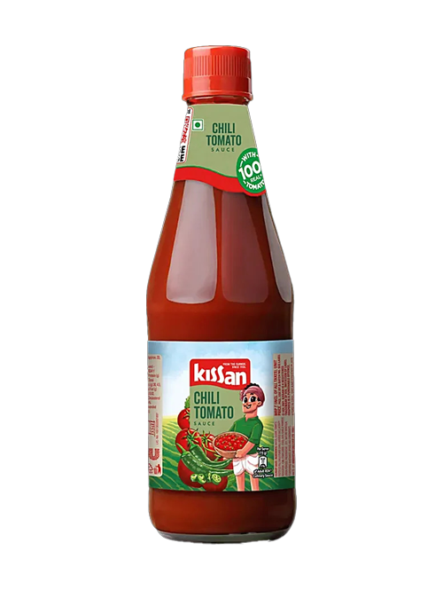 CHILLI TOMATO SAUCE g-spice