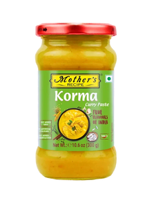 MOTHERS PASTE KORMA CURRY