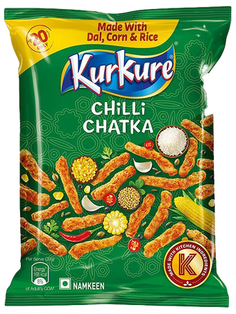 KURKURE CHILLI CHATKA