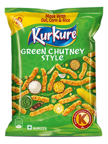 KURKURE GREEN CHUTNEY