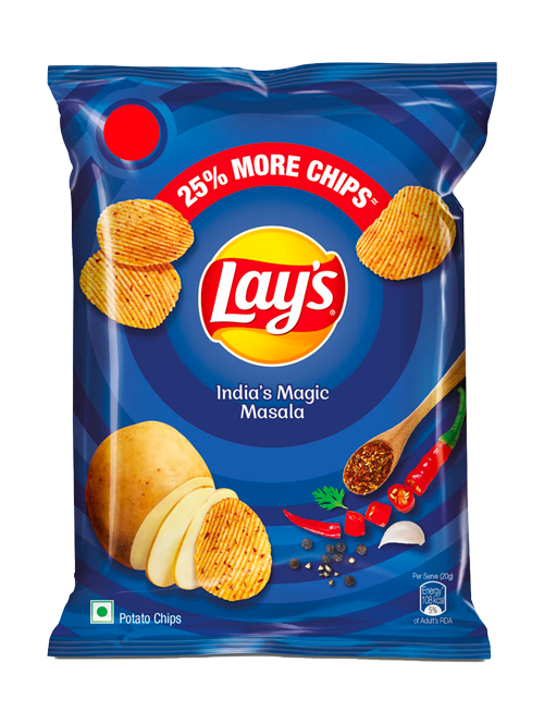 LAYS MAGIC MASALA