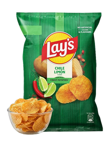 LAYS CHILE LEMON