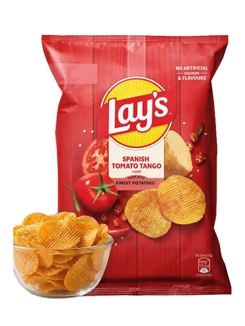 LAYS SPANISH TOMATO TANGO