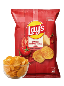 LAYS SPANISH TOMATO TANGO