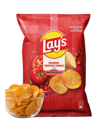 LAYS SPANISH TOMATO TANGO
