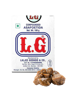 ASAFOETIDA LUMP g-spice