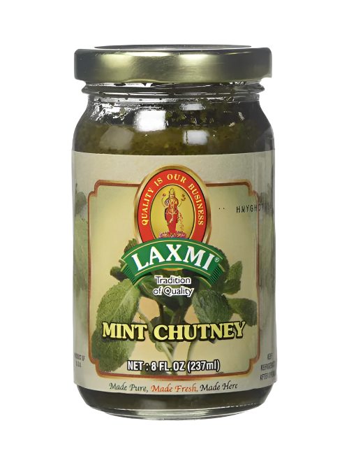 MINT CHUTNEY g-spice