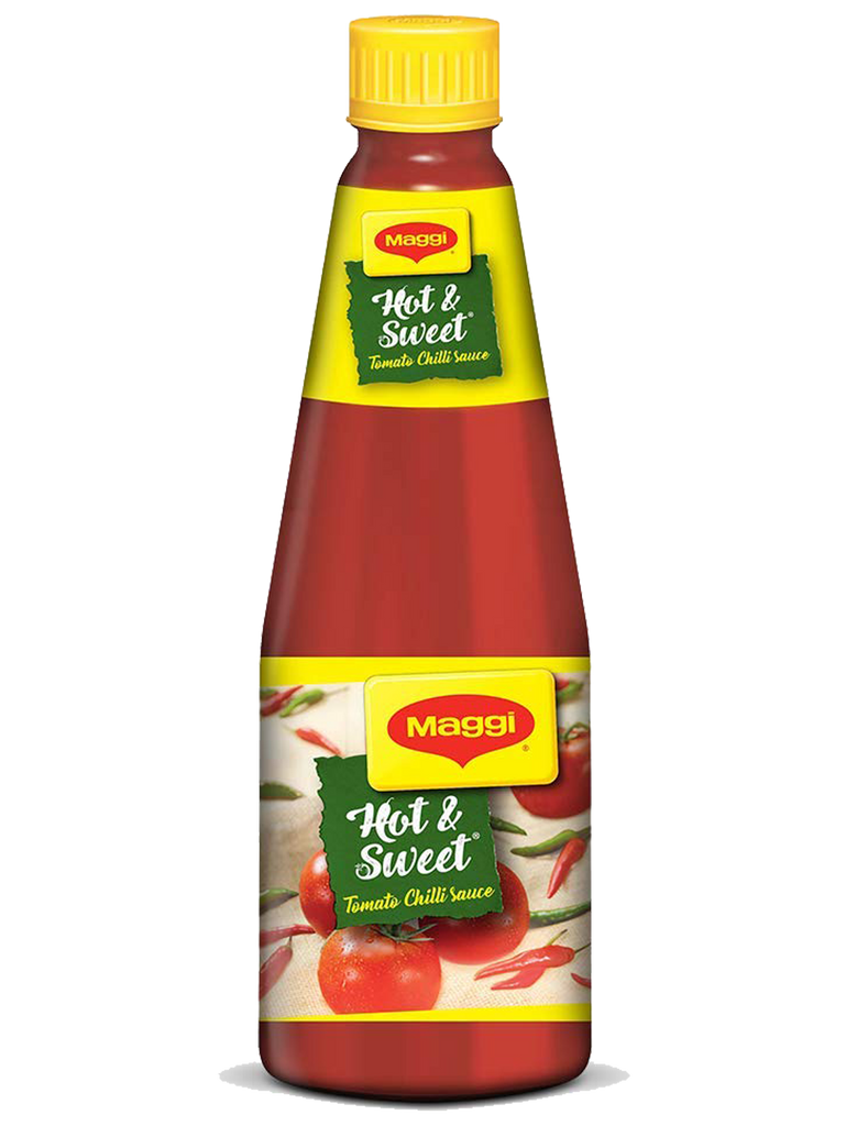 MAGGI HOT N SWEET SAUCE SAUCES - G-Spice