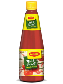 MAGGI HOT N SWEET SAUCE SAUCES - G-Spice