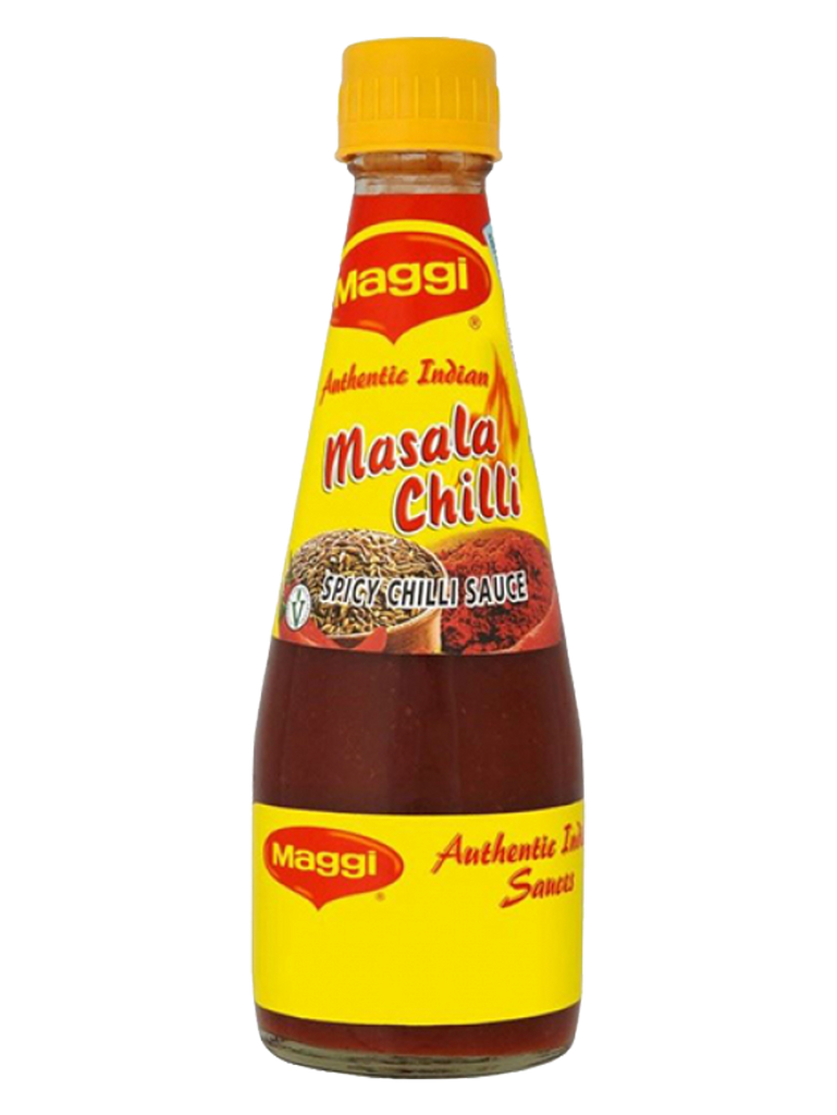 MAGGI MASALA CHILLI SAUCE SAUCES - G-Spice