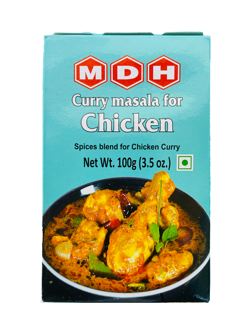 CHICKEN CURRY MASALA g-spice