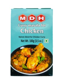 CHICKEN CURRY MASALA g-spice