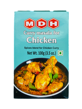 CHICKEN CURRY MASALA 500G
