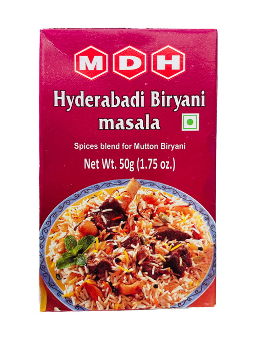 HYDERABADI BIRYANI MASALA g-spice
