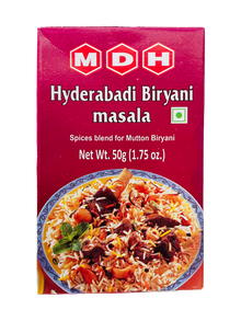 HYDERABADI BIRYANI MASALA g-spice