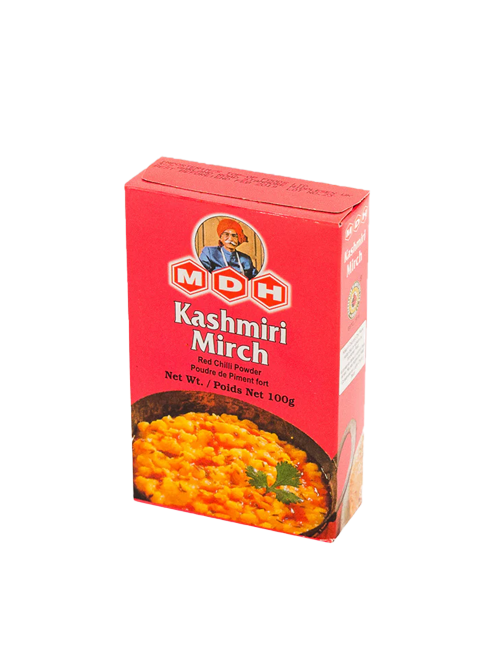 KASHMIRI MIRCHI