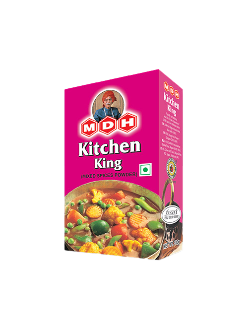 KITCHEN KING MASALA - G-Spice – G-Spice Mexico