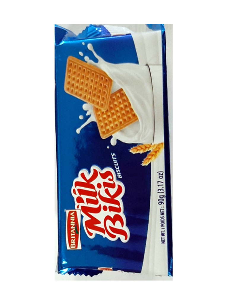 MILK BIKIS COOKIES - G-Spice