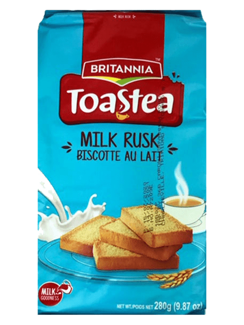 MILK RUSK g-spice